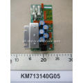 Placa LCEREC KM713140G05 para elevadores KONE